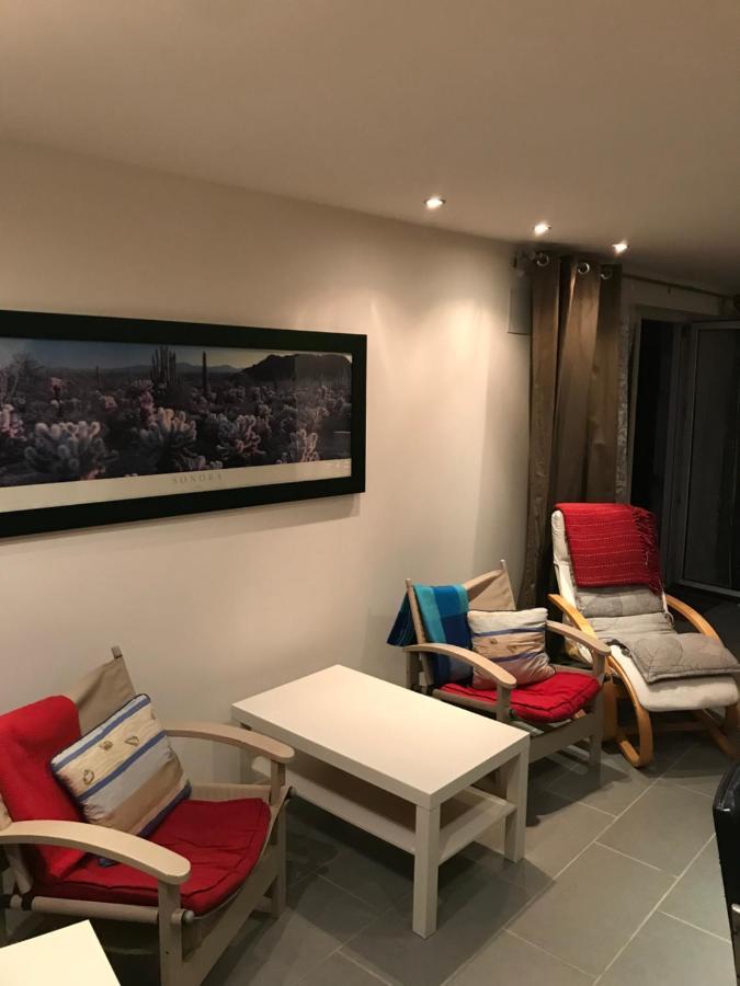 Appartement chez la Berthe Colmé à Toul Extérieur photo