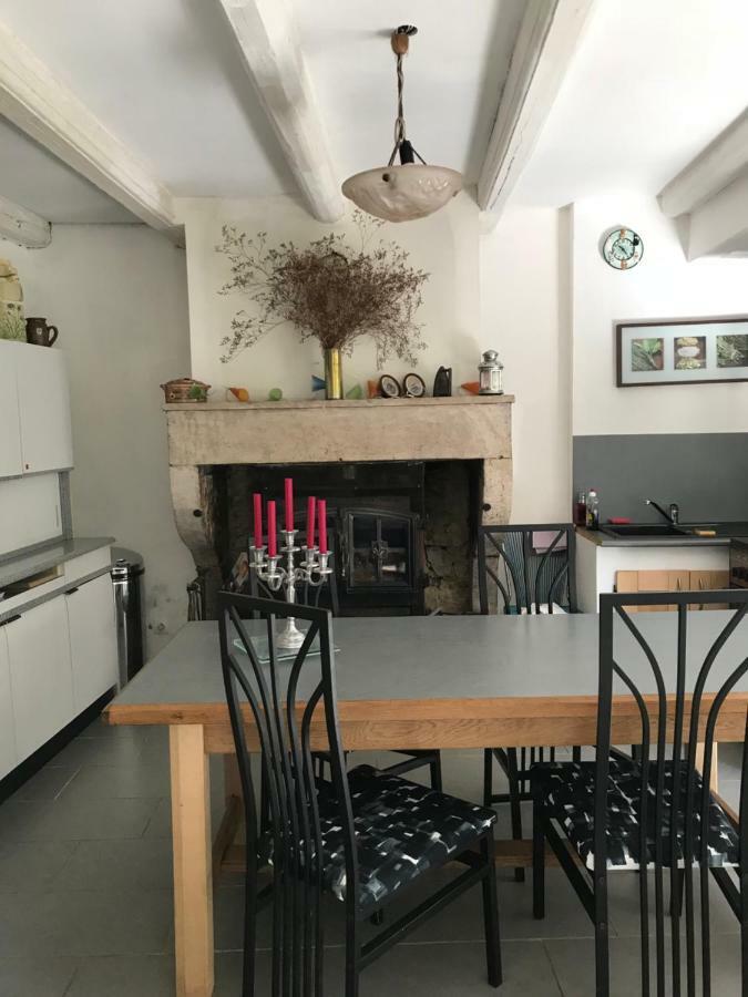 Appartement chez la Berthe Colmé à Toul Extérieur photo