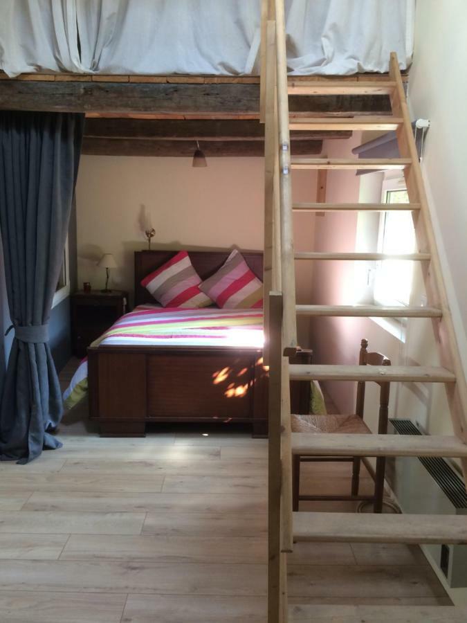 Appartement chez la Berthe Colmé à Toul Extérieur photo