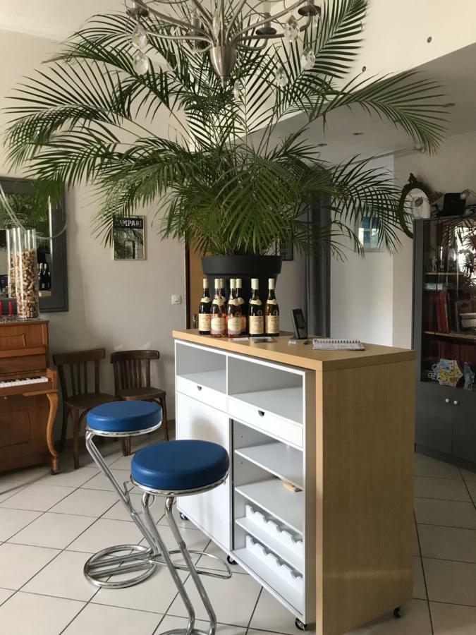 Appartement chez la Berthe Colmé à Toul Extérieur photo